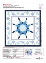 Snowflake Fairy Frost by Project House 360 Kitting Guide 