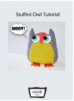 Stuffed Owl Tutorial Tutorial