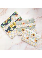 Sunflower Festival Cases by Daisi Toegel