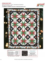 Super Nova feat. Holly Jolly by Beaquilter KITTING GUIDE