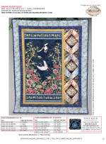 Taking Flight feat. Silk Road by Marsha Evans Moore Kitting Guide