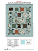 tenfold woodland by swirly girls design Kitting Guide