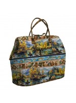 Giant Poppins Bag feat. The Fisherman's Trail by Aunties Two