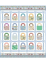 county fair quilt town fair by natalie crabtree