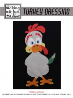 Turkey dressing Making it fun with Rob Appell