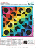 Turntables feat. Stargazer by Sew Much More Kitting Guide