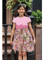 Daisy Dress 2 feat. Where Flower Fairies Dream by The Fabric Addict