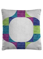 Dream On Pillow feat. White Hot and Fresco by Swirly Girls Design
