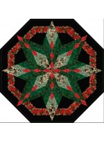 Noel Tree Skirt feat. Christmas Elegance by Project House 360- free pattern available May 2027