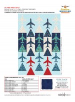 Up and Away feat. Aviation Adventure by Everyday Stitches Kitting Guide 