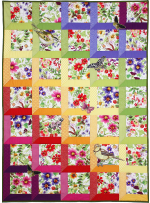 Verity Quilt by Marinda Stewart