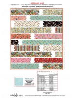 Washi Tape I heart Kitsch Kitting guide 