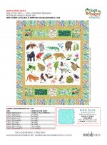Who's Who feat. Jungle Menagerie By Project House 360 Kitting Guide 