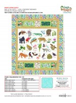 Who's Who feat. Jungle Menagerie By Project House 360 Kitting Guide 