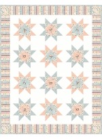 Cuddlebug Quilt feat. Woodland ABC & 123 by Project House 360- free pattern available October 2026