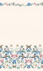 ENGLISH GARDEN BORDER