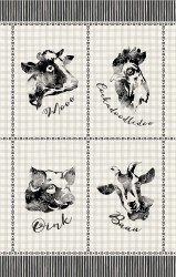 FARM LIFE-24" PANEL