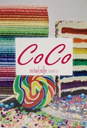 Coco Swatch Card - 50 Colors + 50 coord CC