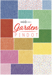 2022 Garden Pindot Card -  70 Colors