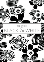 Black and White Digital Card - 39 prints