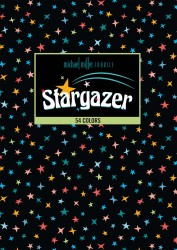 STARGAZER CARD - 54 COLORS
