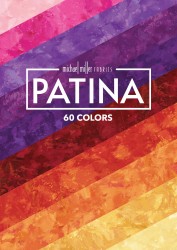 NEW PATINA Card - 60 colors