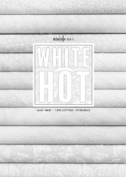 WHITE HOT CARD - 16 colors