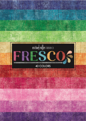 Fresco Card- 40 Colors + 40 coord CC