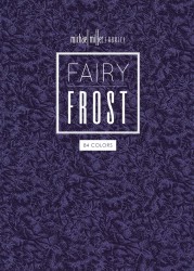 Fairy Frost Swatch Card -  84 colors