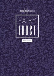 Fairy Frost Swatch Card -  84 colors