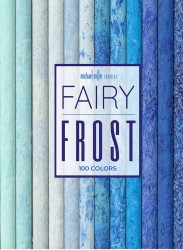 NEW FAIRY FROST CARD - 100 COLORS