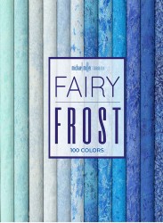 NEW FAIRY FROST CARD - 100 COLORS