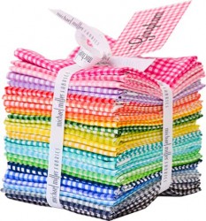 Gingham Play FAT 1/4 BUNDLE - 27 pcs -comes in a case of 3