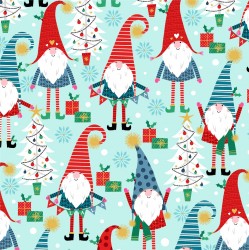 A GNOME TO FA LA