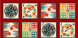 BOARD GAMES -24"