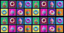 GLAZED IN LIGHT 10.72'' REPEAT