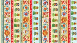 HARVEST BANDS STRIPE