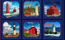 LGEND TOWERS SQUARE PANEL - 24" REPEAT