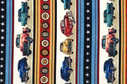 VINTAGE CAR STRIPE
