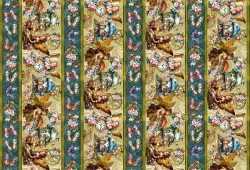 COPPER BLOOM FAE STRIPE