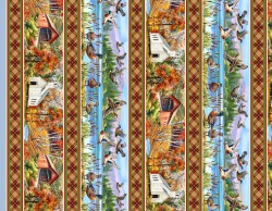 AUTUMN FLIGHT STRIPE