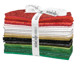 CHRISTMAS MIX FAT 1/4 BUNDLE (UPDATED) - 25CS