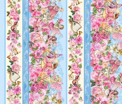 SPRING SONGS FAIRY STRIPE