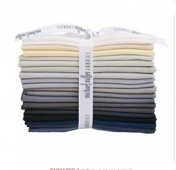 COTTON COUTURE DOVES FAT 1/4 BUNDLE - 20 pcs - comes in a case of 3