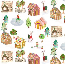 GINGERBREAD DREAM