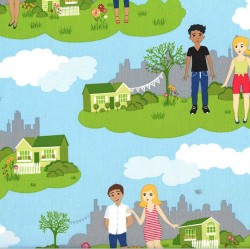 Paper Doll Park Girls Boys Fashion Dress Up Clothing Clothes