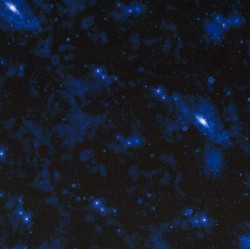 Smp8978 Galaxy Universe Planet Out Cosmic Clouds Minky