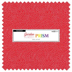 GARDEN PINDOT PRISM 10" SQUARE- 42 PCS