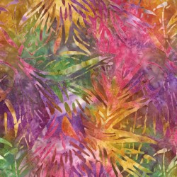PALM BLOOM BATIK