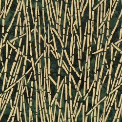 GOLDEN BAMBOO BATIK